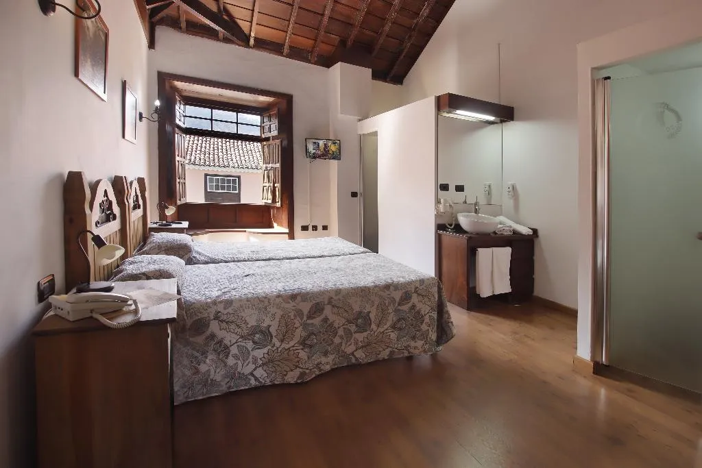 Double or Twin STANDARD Room, Bentor Rural Hotel, Tenerife