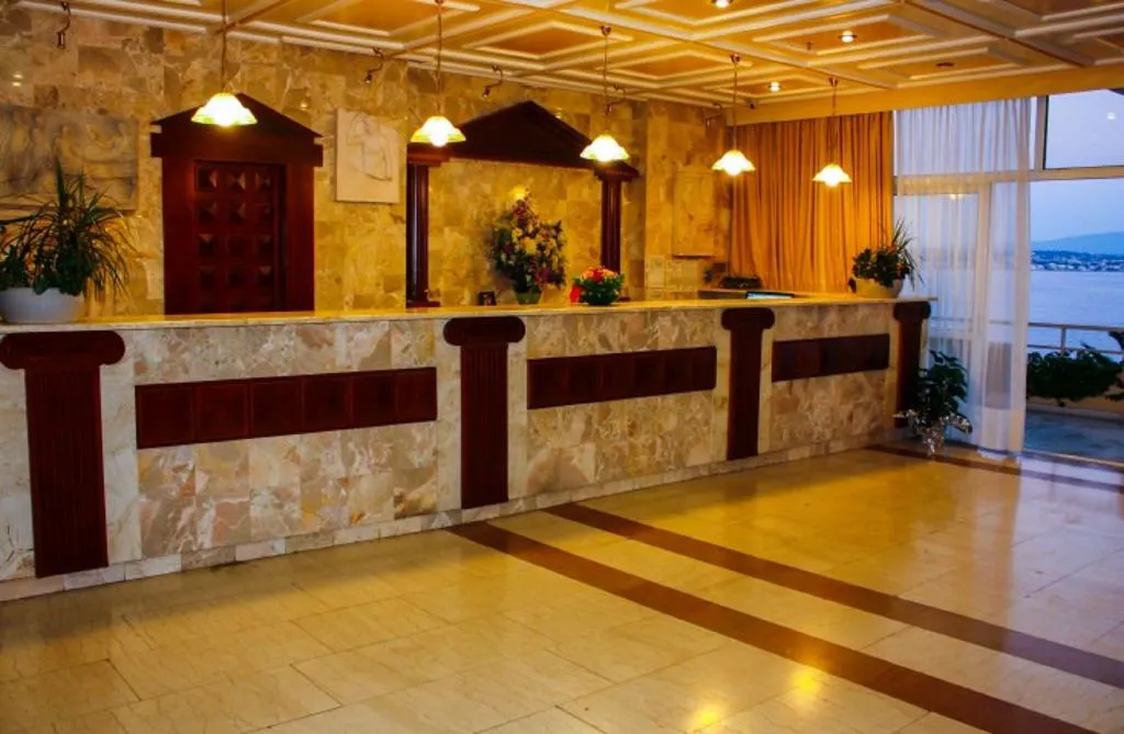 Lobby, Pappas, Kalamata