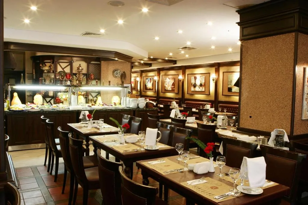Restaurant, Karaca, Izmir