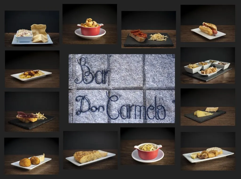 Bar, Don Carmelo, Madrid