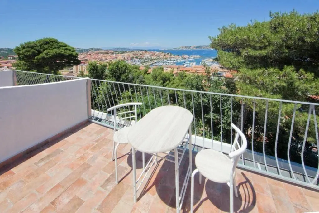 General view, Grand Hotel Palau, Olbia