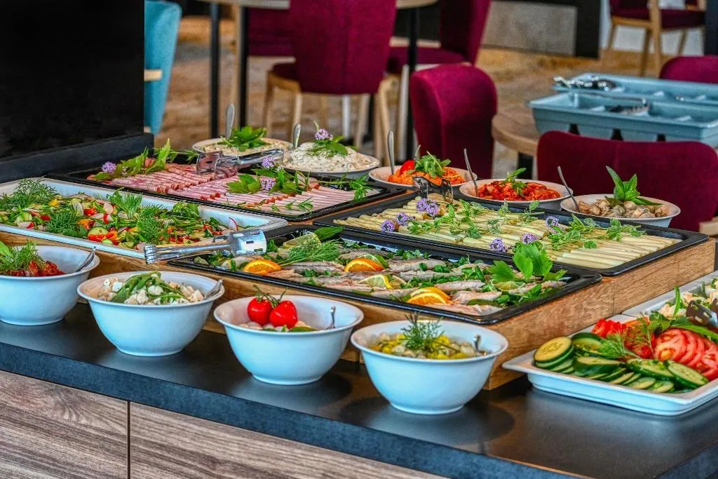 Restaurant, Sopotorium Hotel & Medical Spa, Gdansk