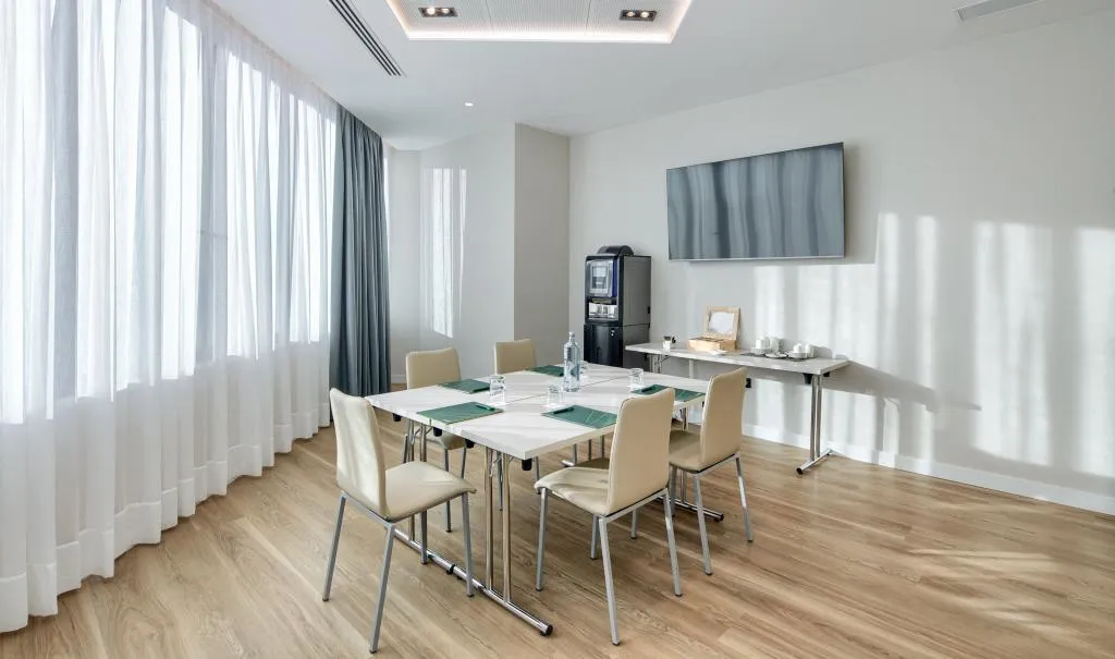 Conferences, Sercotel Rosaleda Málaga, Costa Del Sol