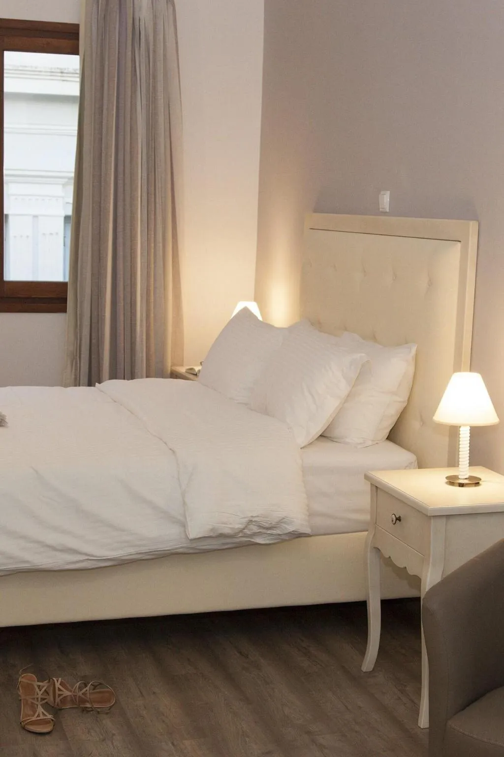 Room, Shalom Luxury Rooms, Crete