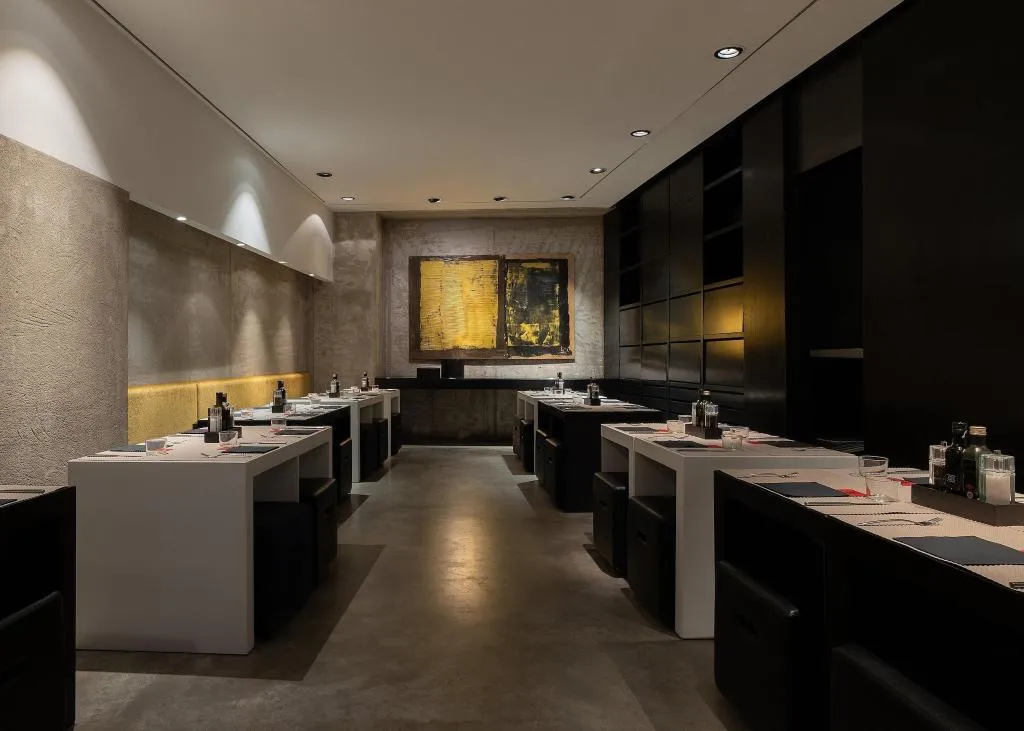 Restaurant, Strafhotel a member of Design Hotels, Milan