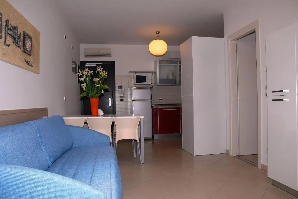 Room, Ashanti Aparthotel, Venice