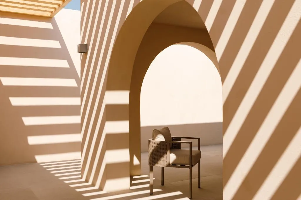 Lobby, Elysian Retreat, Santorini