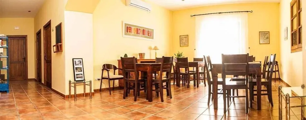 Restaurant, Casa Rural Aire, Andalucia