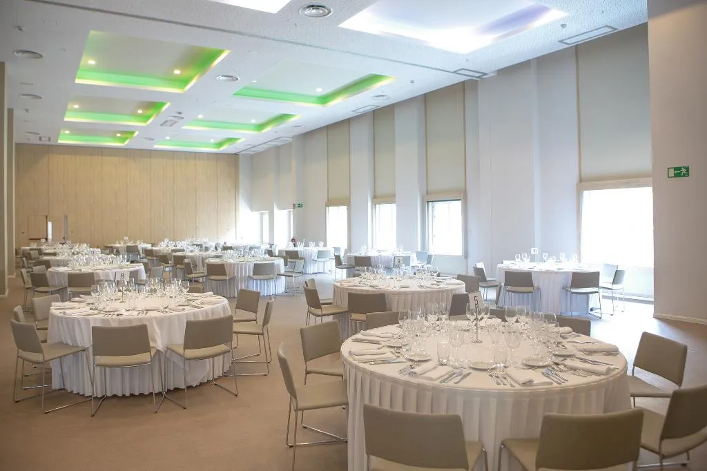 Conferences, Hotel Riu Plaza España, Madrid