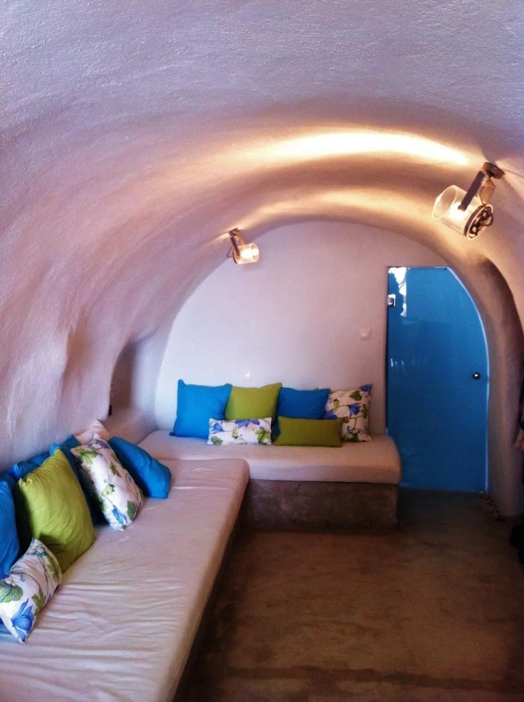 Room, Oia Vista House, Santorini