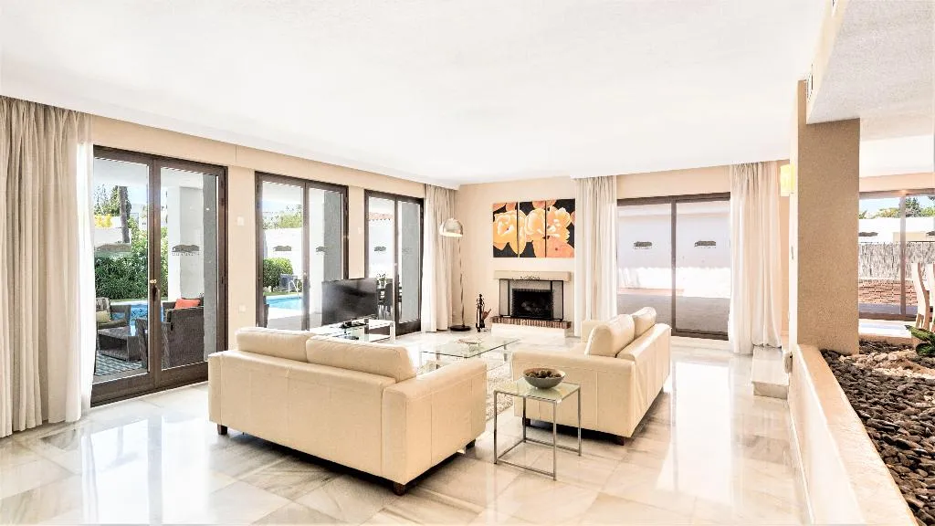 VILLA STANDARD Room, Villa Marina Puerto Banus, Costa Del Sol