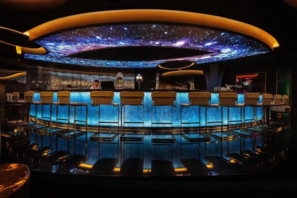 Bar, Savoy Palace The Leading Hotels of the World, Madeira