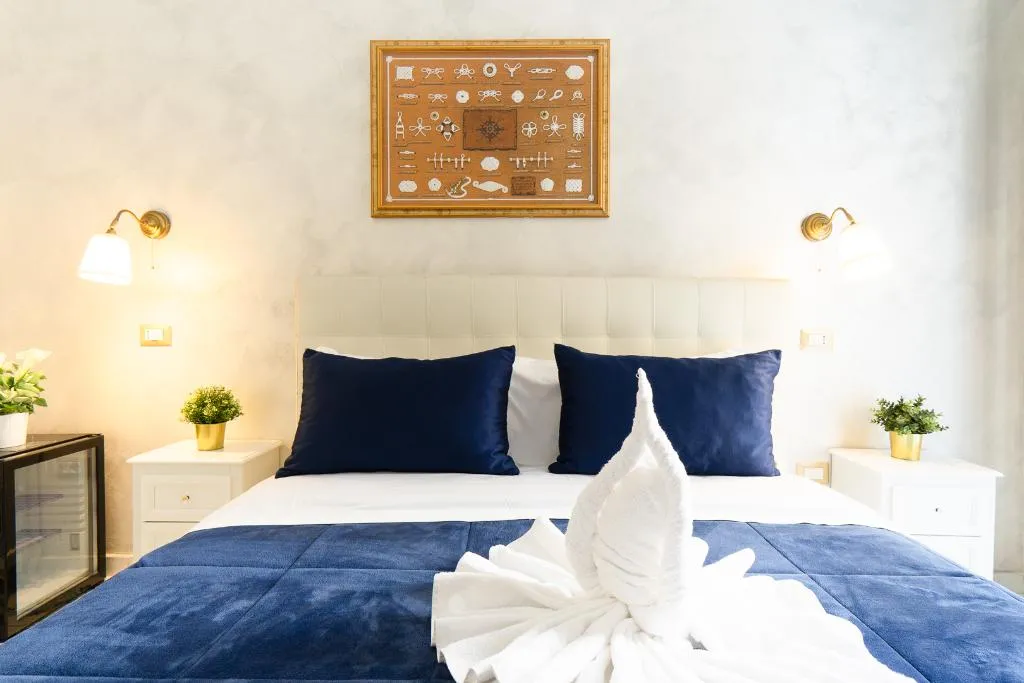 DOUBLE COMFORT Room, Alma Adry, Naples