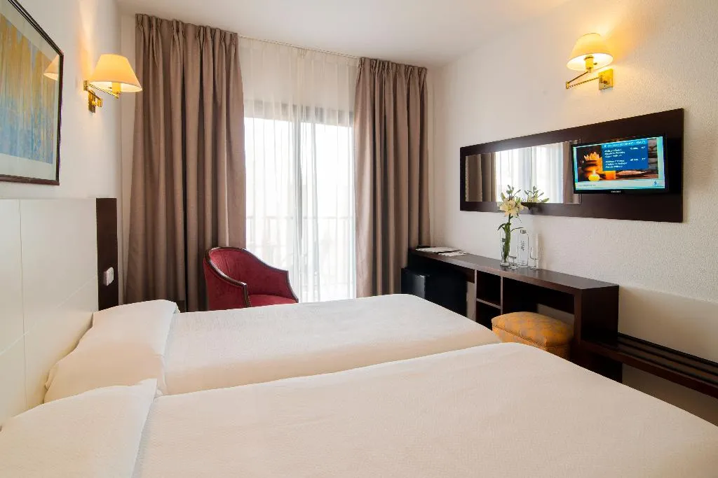 DOUBLE SINGLE USE STANDARD Room, Amoros, Majorca