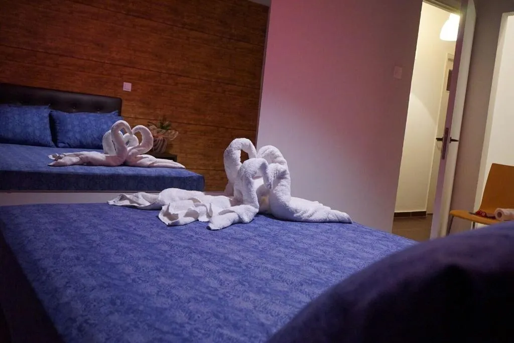 Room, Orpheus Hotel, Athens