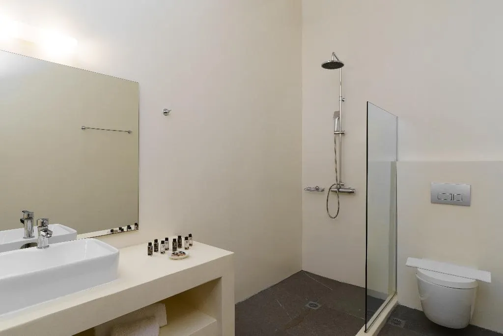 SUITE DELUXE WITH JACUZZI Room, Mr & Mrs White Tinos, Mykonos
