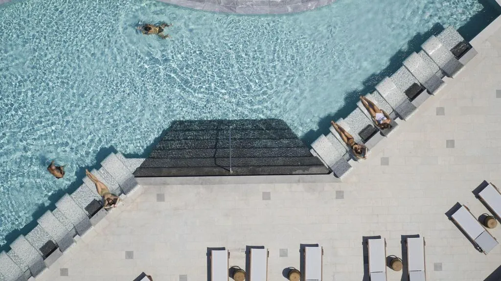 Pool, Cayo Exclusive Resort and Spa, Crete
