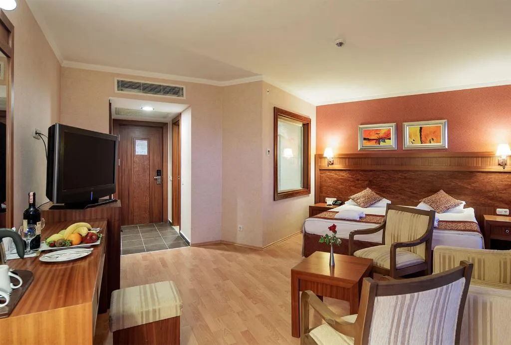 SUITE LAND VIEW Room, Alba Royal Hotel ADULT ONLY +16, Antalya