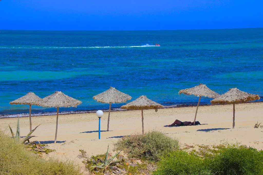 Beach, Zita Beach Resort, Tunisia