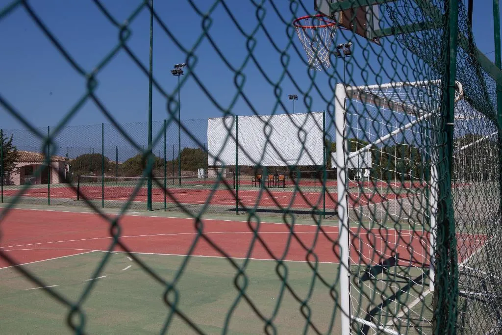 Sports and Entertainment, Club Esse Gallura Beach Village, Olbia
