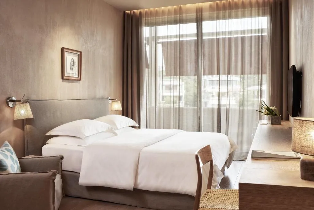 Room, The Margi, Athens