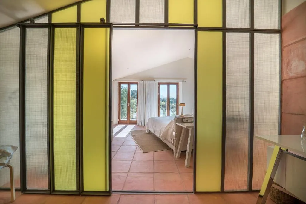 Room, Cortijo La Organic, Costa Del Sol