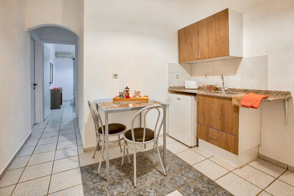 APARTMENT SUPERIOR CAPACITY 2 Room, Happy Days Studios, Crete