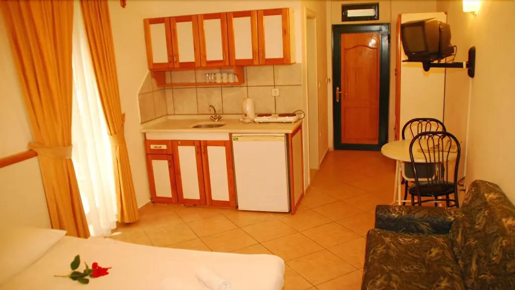 Room, Green House Apart, Bodrum