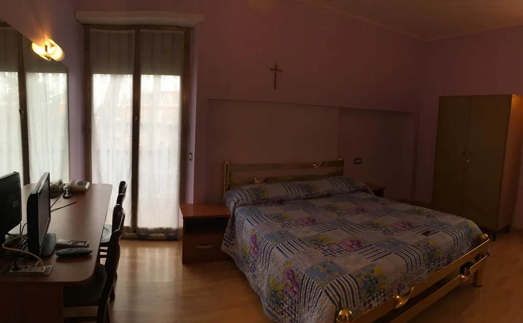 Room, Casa Nostra Signora (Casa per Ferie), Rome