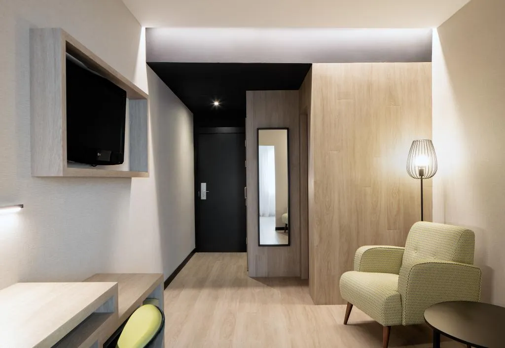DOUBLE SINGLE USE SUPERIOR Room, Sercotel Parque Las Palmas, Gran Canaria