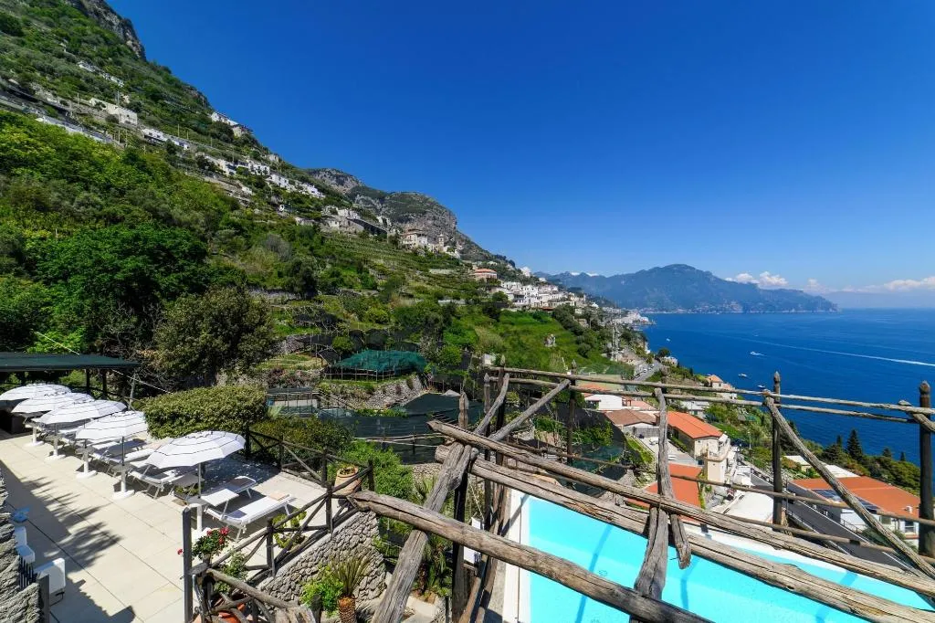 General view, Villa Alba d'Oro - Historic Luxury Villa, Naples