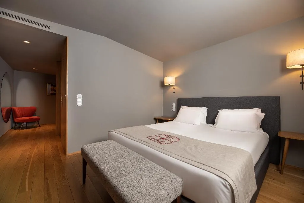 DOUBLE PRESTIGE Room, Eurostars Santa Luzia, Porto