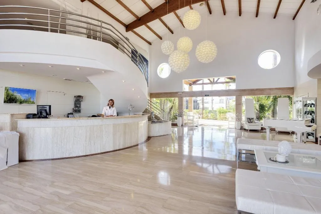 Lobby, Garden Holiday Village, Majorca