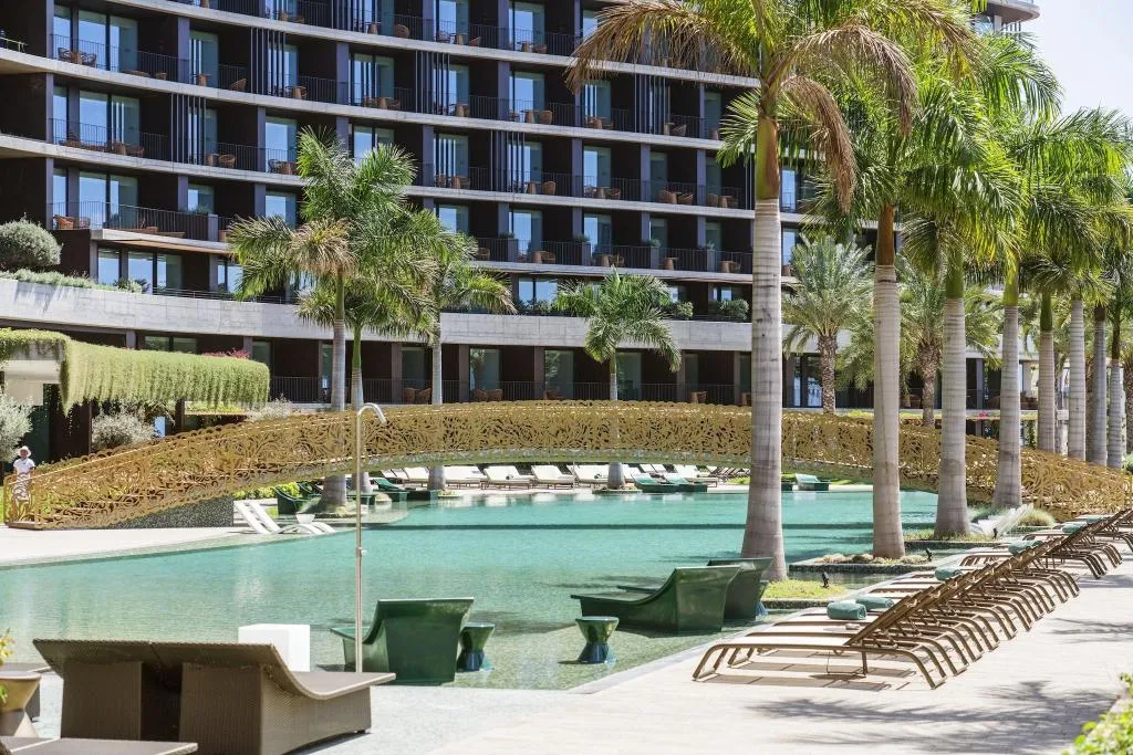 Pool, Savoy Palace The Leading Hotels of the World, Madeira
