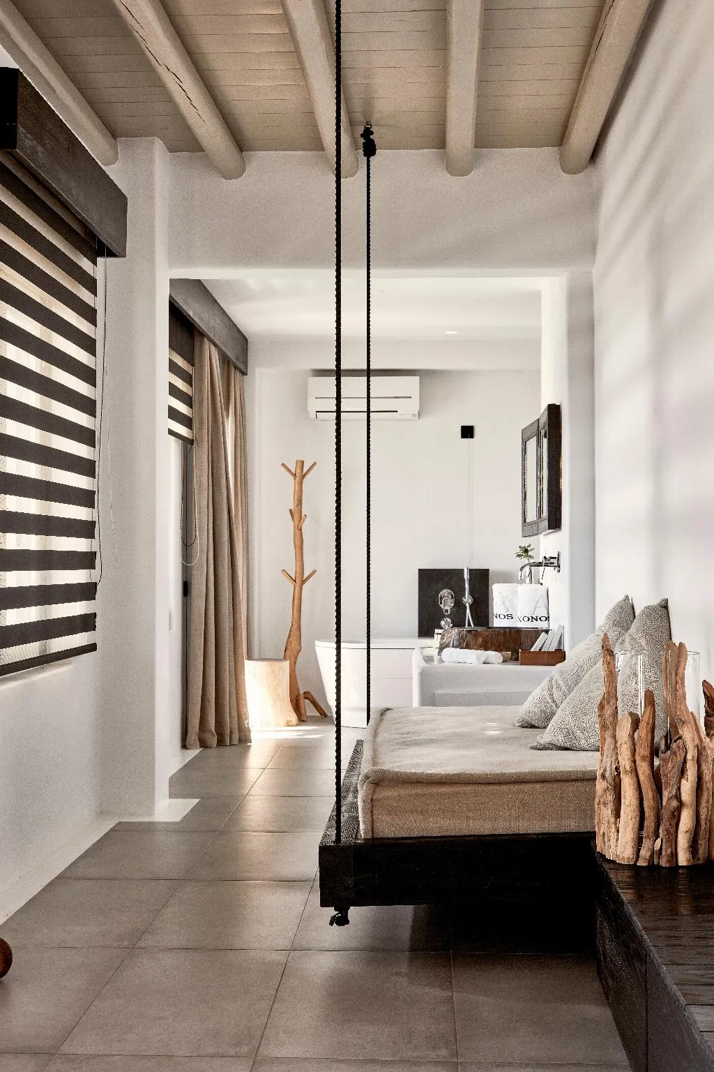 SUITE GRAND Room, Myconian Utopia Relais & Chateaux, Mykonos