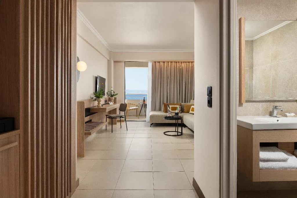 SUITE SEA VIEW Room, Electra Palace Rhodes, Rhodes