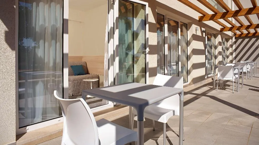 Room, Park Plaza Belvedere, Istria