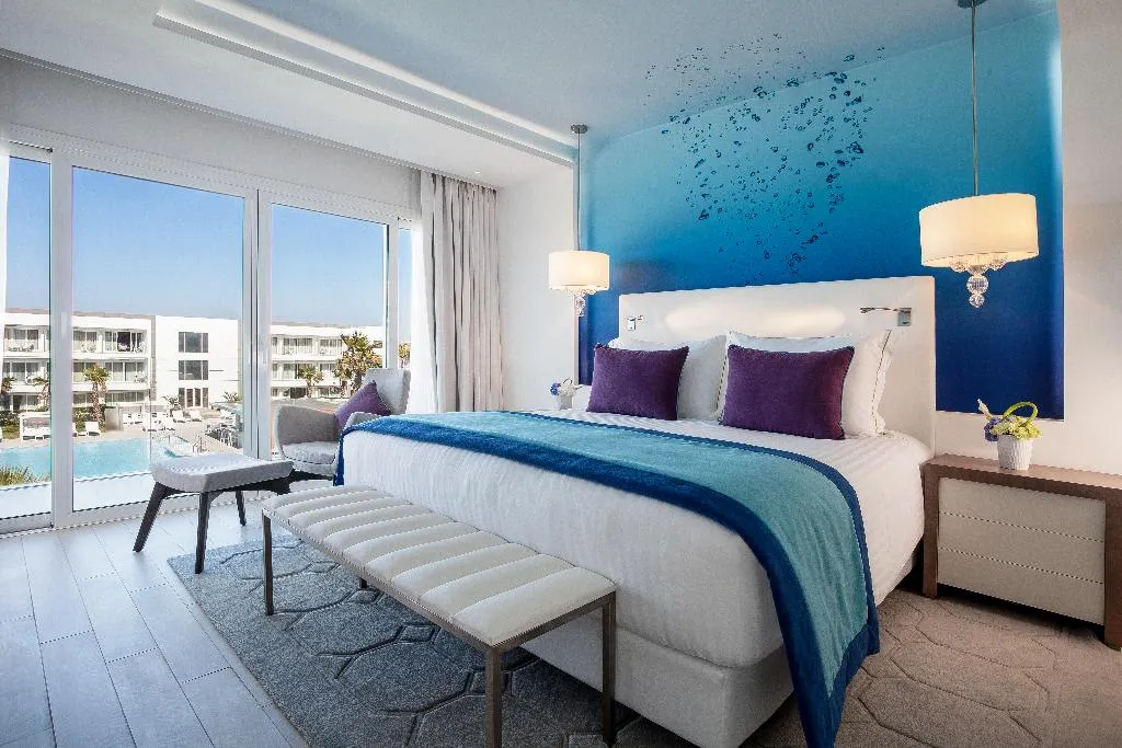 Room, The View Bouznika, Casablanca