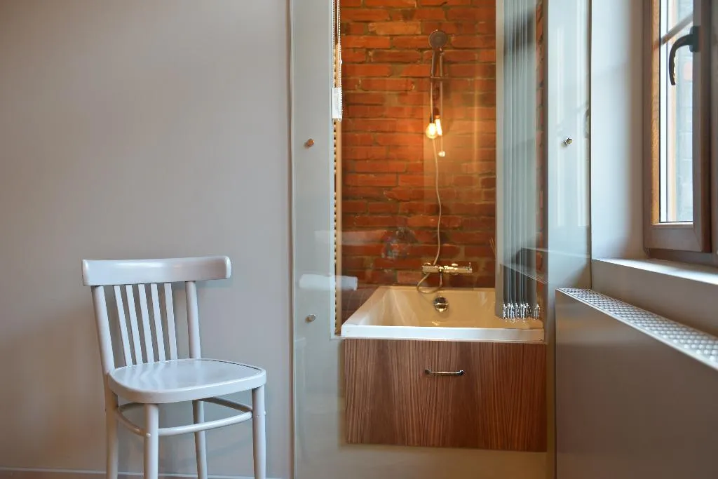 APARTMENT TWO BEDROOMS TWO BATHROOMS Room, La Gioia Grey Stylish Apartments, Krakow