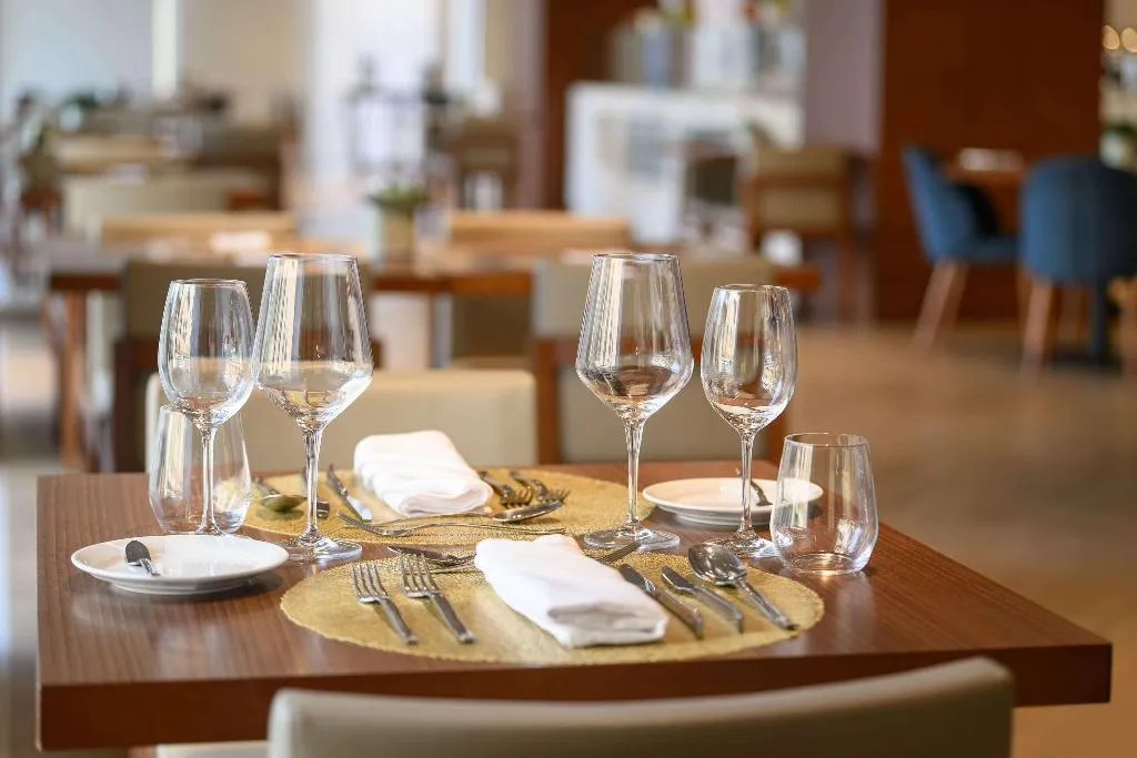 Restaurant, Melia Setubal, Lisbon