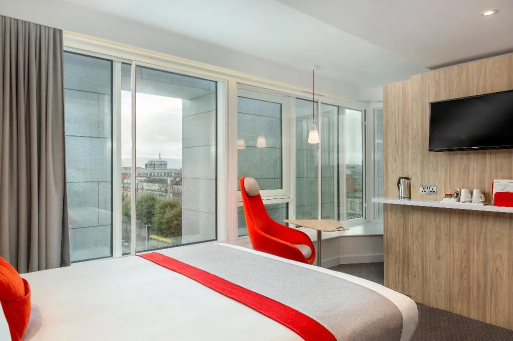 DOUBLE STANDARD Room, Holiday Inn Express Dublin City Centre, Dublin