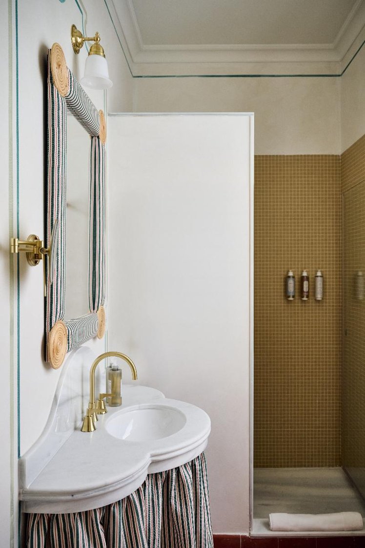 DOUBLE COMFORT Room, Cristine Bedfor Guest Houses Malaga, Costa Del Sol