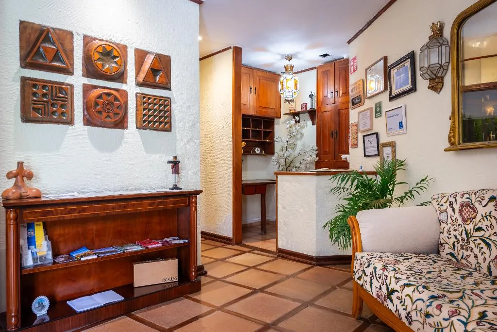 Lobby, El Refugio - Solo Adultos, Gran Canaria