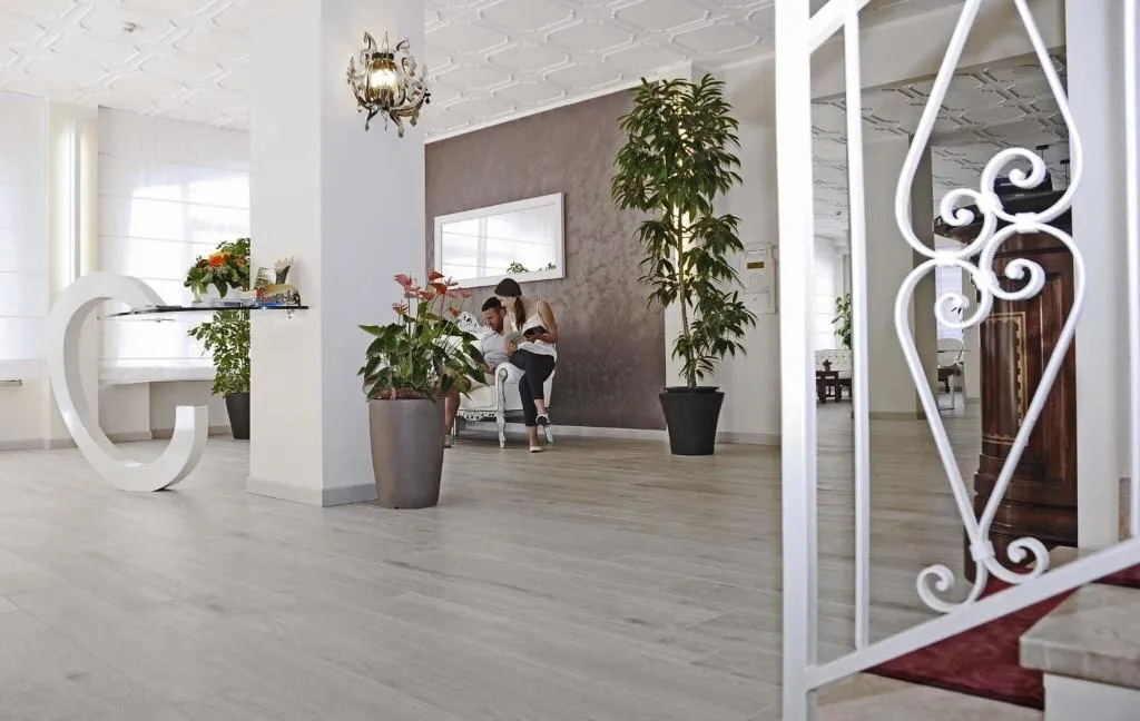 Lobby, Olimpia, Venice
