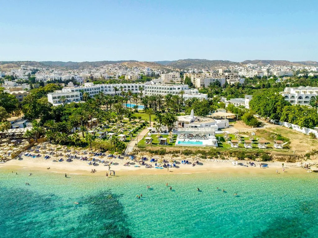General view, TUI BLUE Palm Beach Hammamet, Tunisia