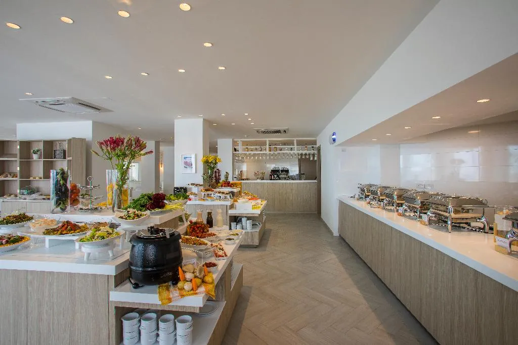 Restaurant, Infinity Blu - Designed for adults, Cyprus