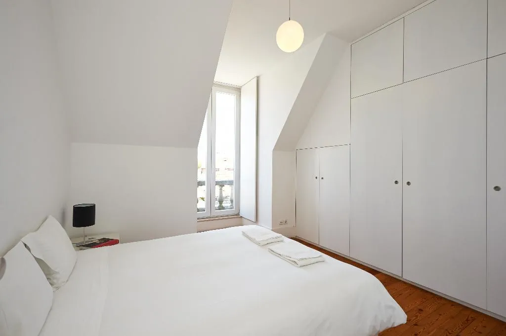 APARTMENT THREE BEDROOMS Room, Hello Lisbon Conde Barao Apartments, Lisbon