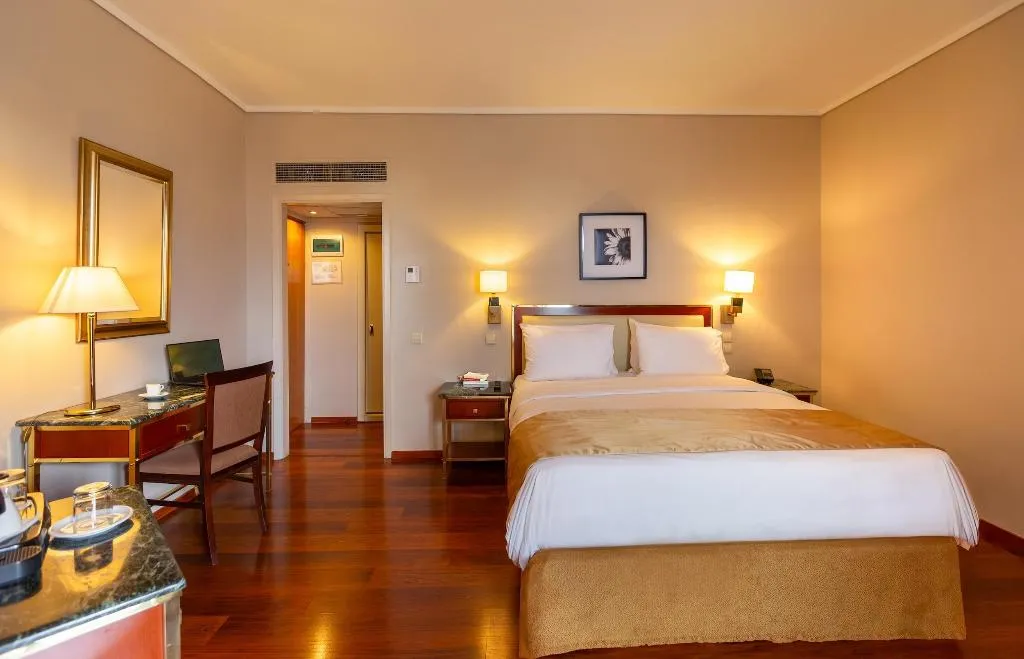 Room, Ilisia  Hotel, Athens