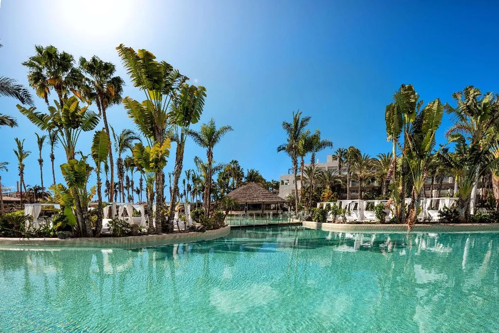 Pool, Tabaiba Princess, Gran Canaria