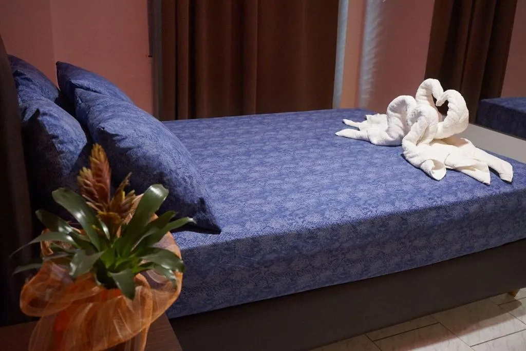 Room, Orpheus Hotel, Athens